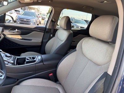 2022 Hyundai Santa Fe SEL