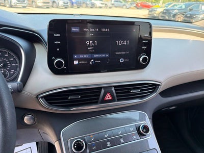 2022 Hyundai Santa Fe SEL