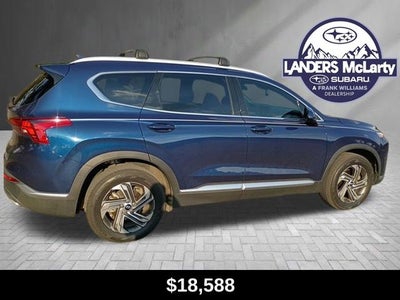 2022 Hyundai Santa Fe SEL