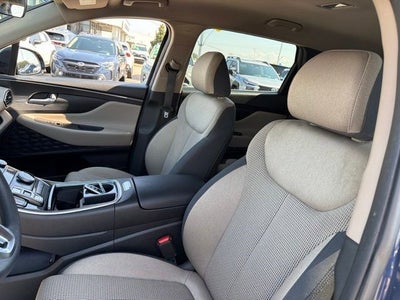 2022 Hyundai Santa Fe SEL