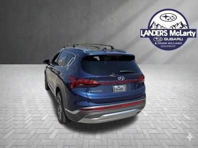 2022 Hyundai Santa Fe SEL