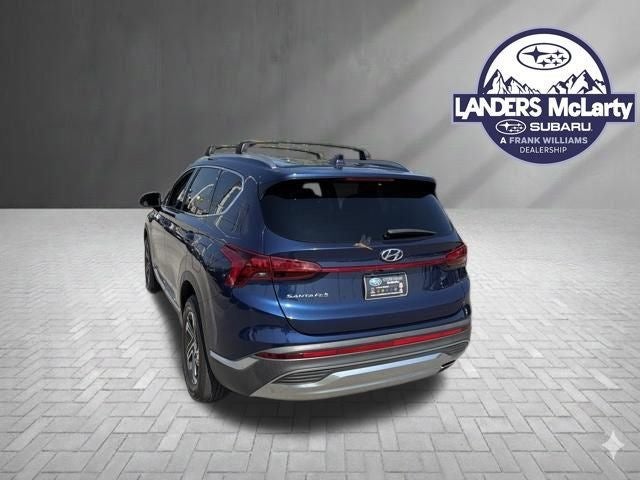 2022 Hyundai Santa Fe SEL