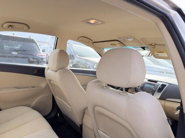 2009 Hyundai Sonata GLS