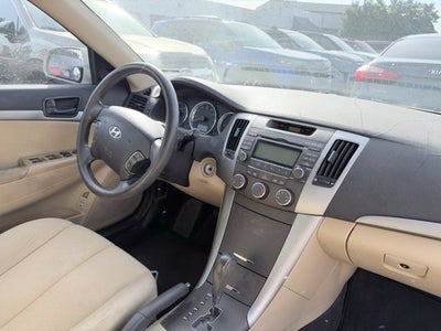 2009 Hyundai Sonata GLS