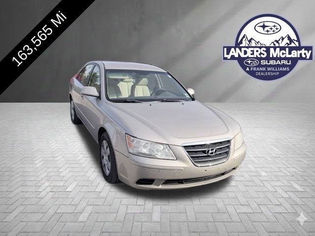 2009 Hyundai Sonata GLS