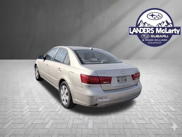 2009 Hyundai Sonata GLS