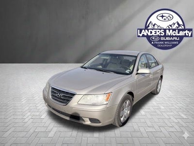 2009 Hyundai Sonata GLS