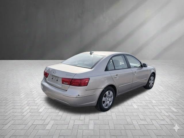 2009 Hyundai Sonata GLS