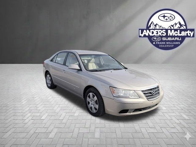 2009 Hyundai Sonata GLS