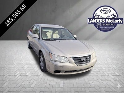 2009 Hyundai Sonata GLS