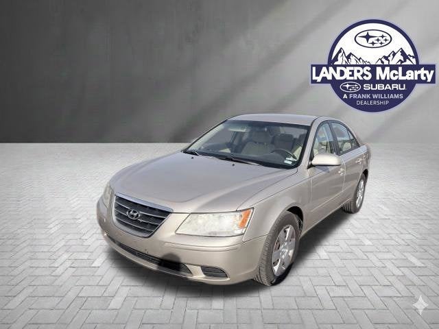 2009 Hyundai Sonata GLS