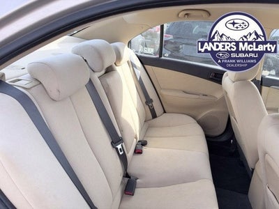 2009 Hyundai Sonata GLS