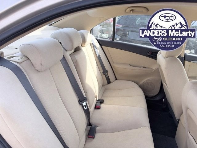 2009 Hyundai Sonata GLS