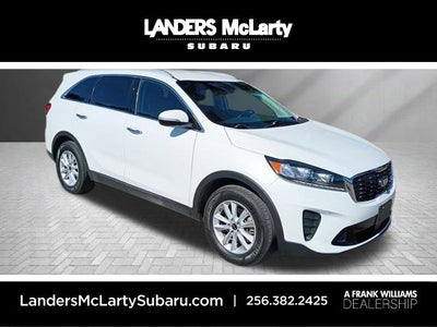 2020 Kia Sorento LX