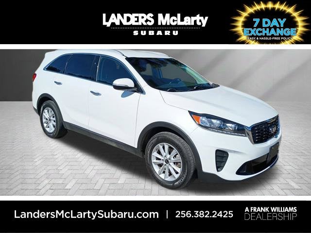 2020 Kia Sorento LX