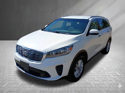 2020 Kia Sorento LX
