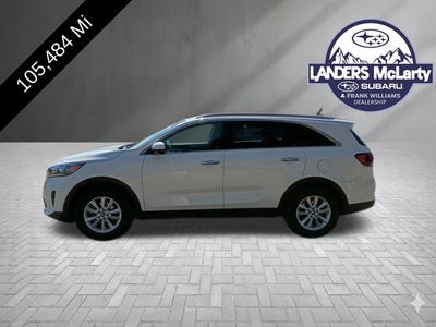 2020 Kia Sorento LX