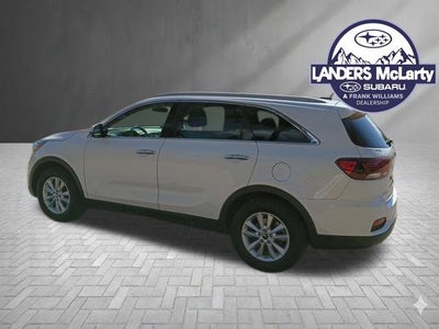 2020 Kia Sorento LX