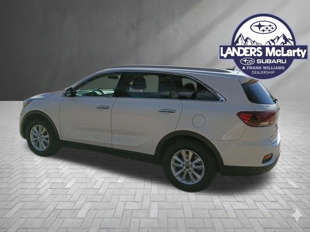 2020 Kia Sorento LX