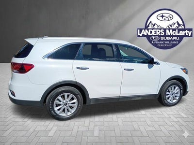 2020 Kia Sorento LX