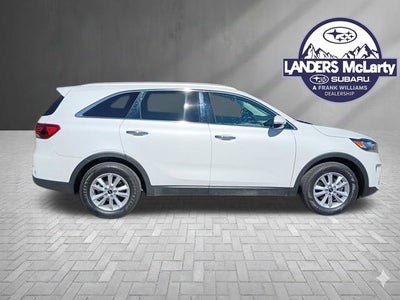2020 Kia Sorento LX