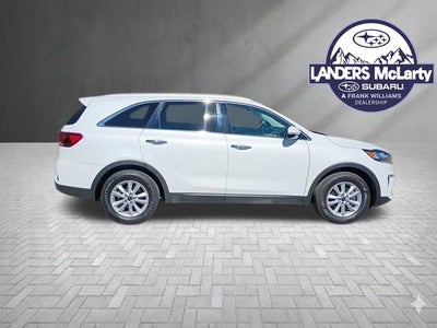 2020 Kia Sorento LX