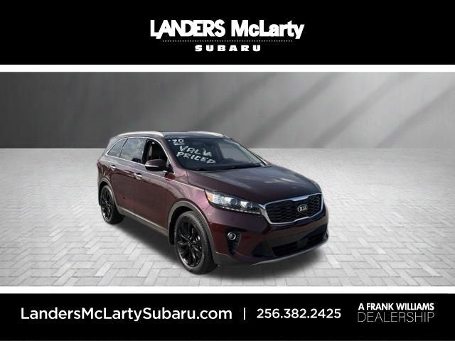 2020 Kia Sorento EX