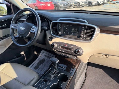 2020 Kia Sorento EX