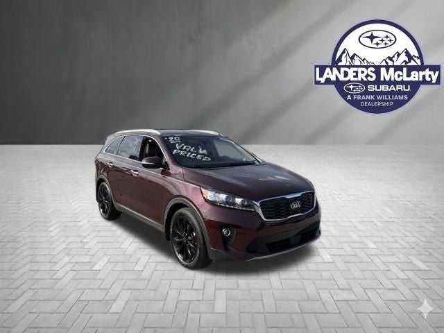 2020 Kia Sorento EX