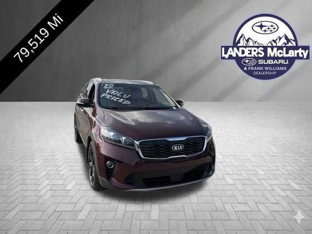 2020 Kia Sorento EX