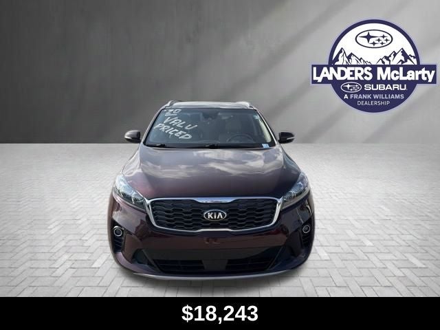 2020 Kia Sorento EX