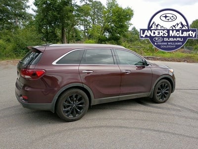 2020 Kia Sorento EX