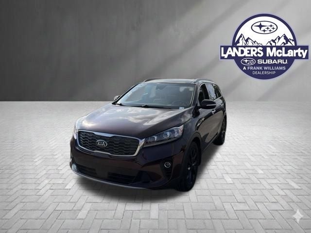 2020 Kia Sorento EX