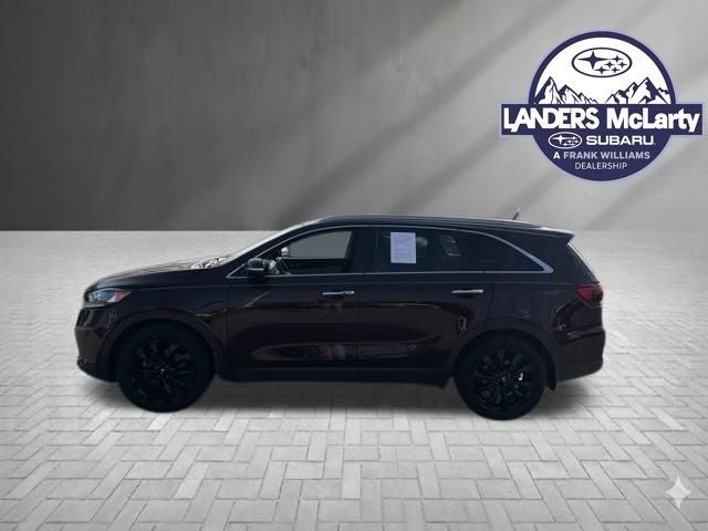 2020 Kia Sorento EX