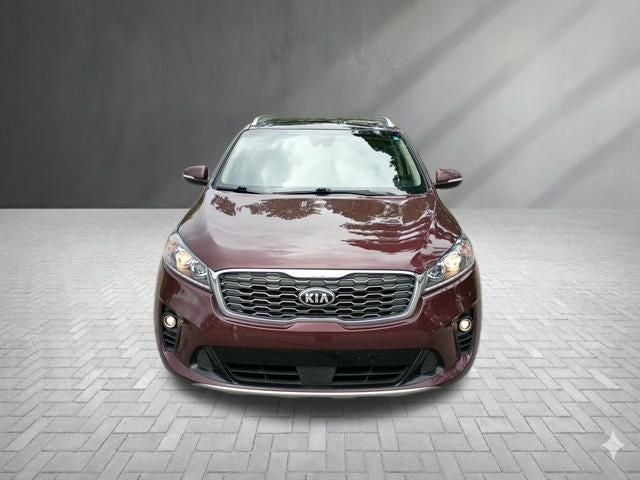 2020 Kia Sorento EX