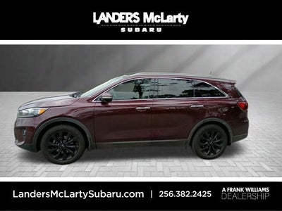 2020 Kia Sorento EX