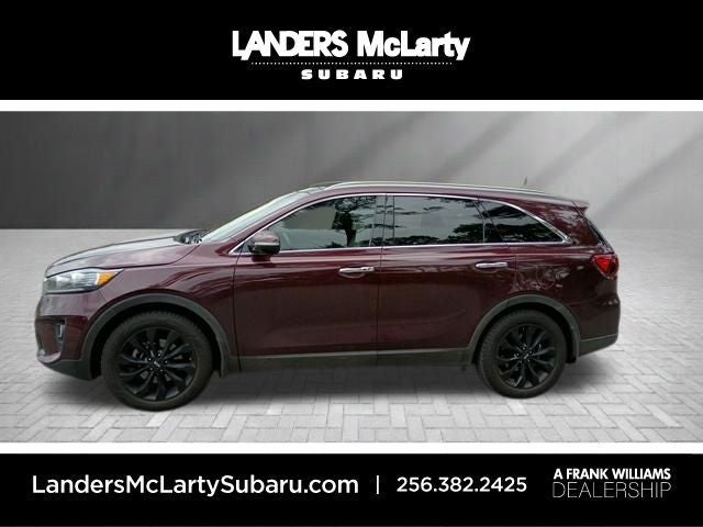 2020 Kia Sorento EX