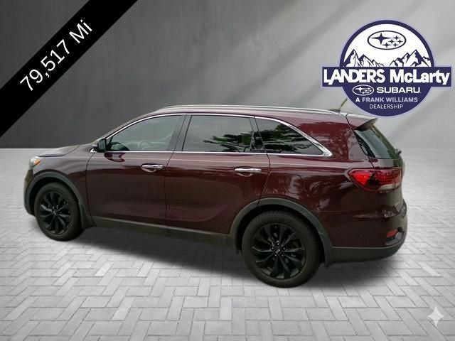 2020 Kia Sorento EX