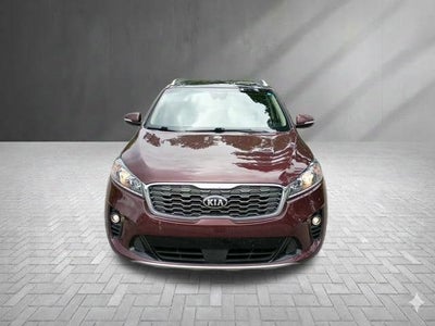 2020 Kia Sorento EX