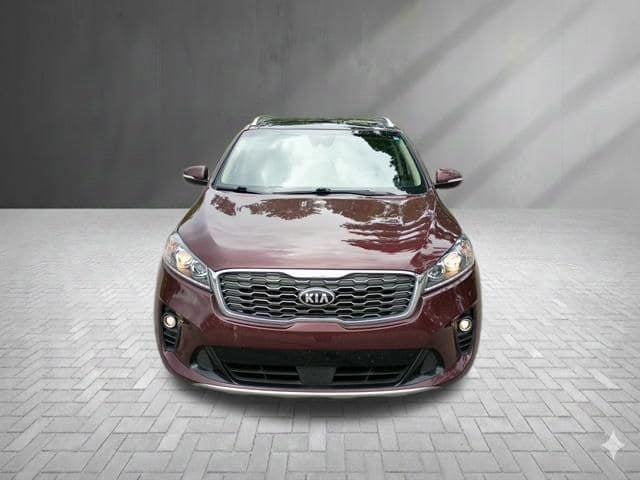 2020 Kia Sorento EX