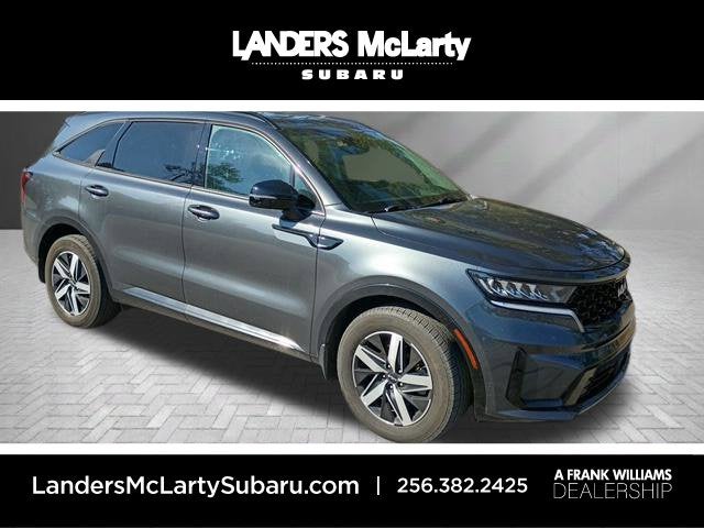 2022 Kia Sorento
