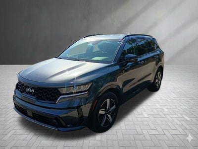 2022 Kia Sorento EX