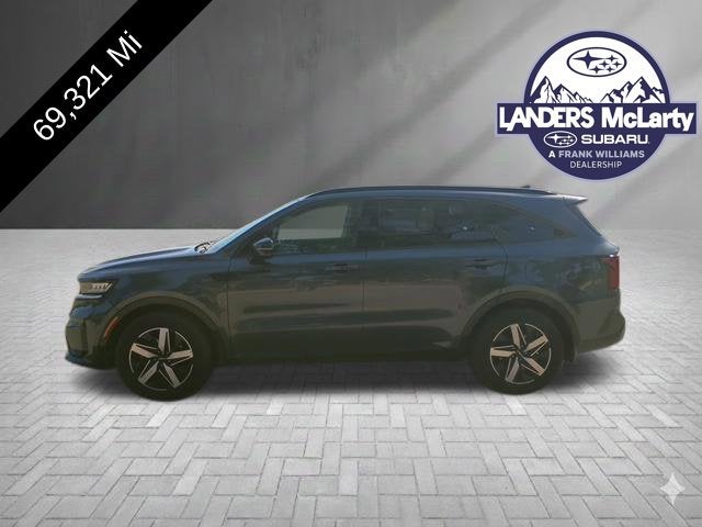 2022 Kia Sorento EX