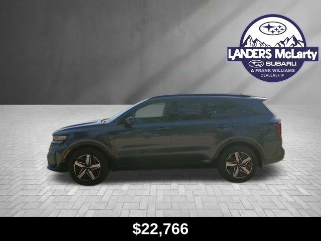 2022 Kia Sorento EX