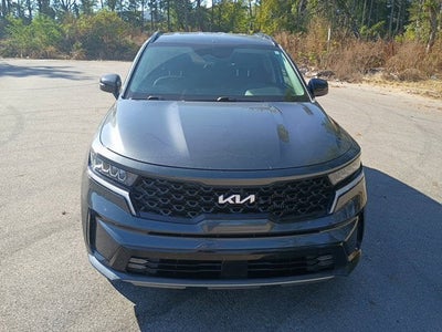 2022 Kia Sorento EX