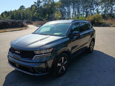 2022 Kia Sorento EX