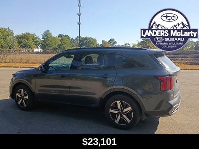 2022 Kia Sorento EX