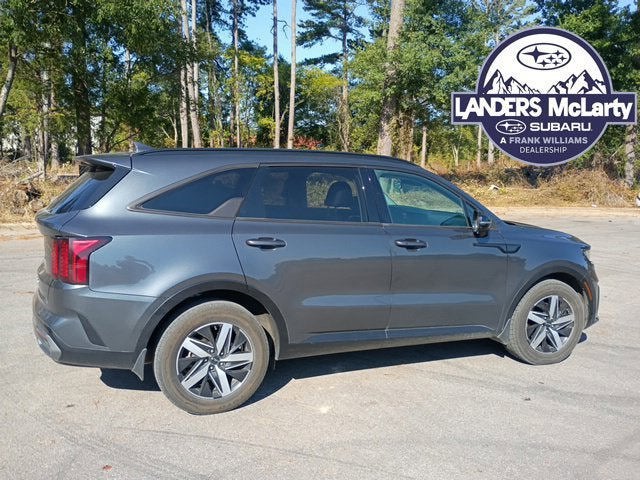 2022 Kia Sorento EX