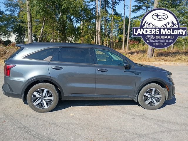 2022 Kia Sorento EX