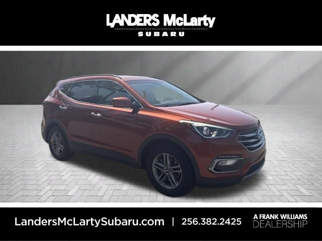 2017 Hyundai Santa Fe Sport 2.4 Base